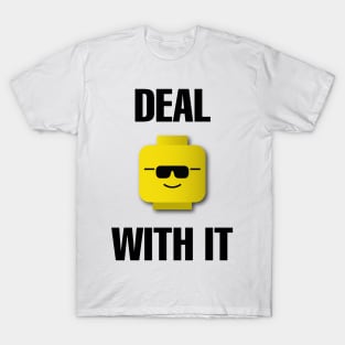 Deal With It T-Shirt